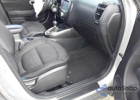 2018 Kia Soul + из США, поврежденный, VIN KNDJP3A53J7604677